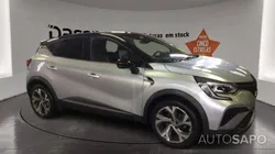 Renault Captur 1.0 TCe RS Line de 2022
