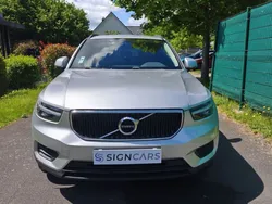 VOLVO XC40 D3 AWD AdBlue 150 ch Geartronic 8 Momentum