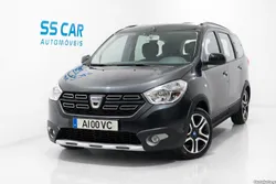 Dacia Lodgy 1.5 Blue dCi Stepway 7L