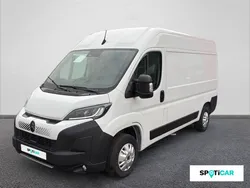 Citroën Jumper fourgon (2) L2 H2 3.3 t 140 ch BVM6