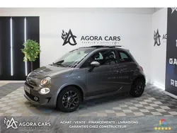 FIAT FIAT 500 1.0i BSG - 70 S&S Série 8 BERLINE Hybrid Launch Edition PHASE 2