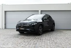 Mercedes-Benz EQA 250 AMG Line