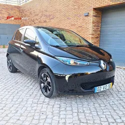 Renault Zoe (c/ Bateria) Bose 40