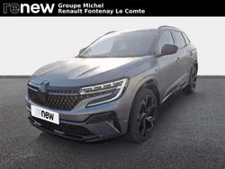 Renault Austral mild hybrid 160 auto Techno esprit Alpine