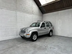 JEEP Cherokee II Limited 2.5 CRD 16V 4WD 143ch GARANTIE