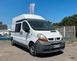 Renault Trafic FOURGON L2H2 1.9 dCi 100 CH 3 PLACES