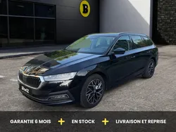 Skoda Octavia Combi 1.0 Tsi 110 ch Style 4x2 Dsg /Toit ouvrant/Carplay/Pack Hiver/Camera