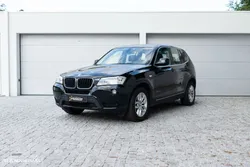 BMW X3 20 d xDrive Auto