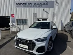 Audi Q5 Sportback 35 TDI Mild Hybrid 163ch Design S tronic 7