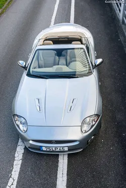 Jaguar XKR 4.2 Cabriolet