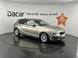 BMW 116 D