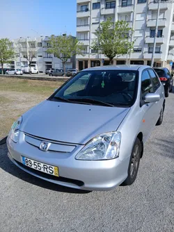 Honda Civic 5Dr (Eu7)