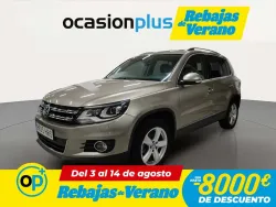 Volkswagen Tiguan 2.0TDI BMT Sport 4Motion 177