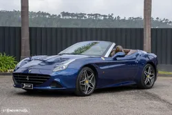 Ferrari California T
