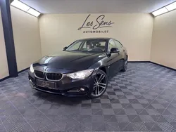 BMW SERIE 4 430d xDrive Gran Coupé Luxury F36 / Origine France / Entretien complet BMW