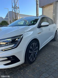 Renault Mégane E-Tech Plug-in 160 INTENS