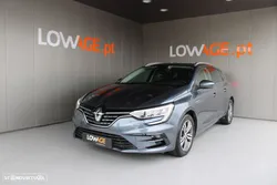 Renault Mégane Sport Tourer 1.5 Blue dCi Intens