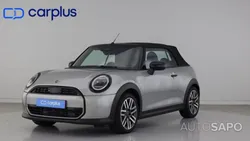 MINI Cabrio Cooper de 2025