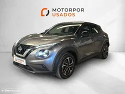 Nissan Juke 1.0 DIG-T N-Connecta NAV. DCT