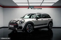 MINI Clubman John Cooper Works Plus ALL4