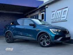 RENAULT Arkana 1.6 E-Tech Zen 105kW