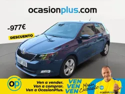SKODA Fabia 1.0 MPI Like 55kW