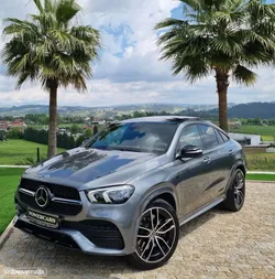 Mercedes-Benz GLE 350 de Coupé 4Matic