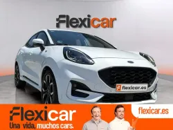 FORD Puma 1.0 EcoBoost MHEV ST-Line Aut. 125