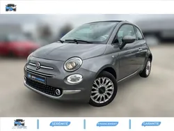 FIAT 500 CABRIOLET 0.9i TwinAir - 85 S&S Lounge - GARANTIE 2 ANS