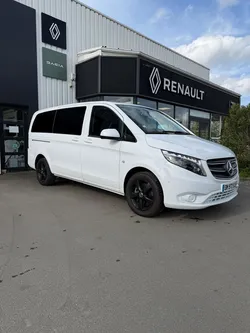 MERCEDES VITO MIXTO Long Select 119 CDI 190cv 4-Matic - TVA récupérable