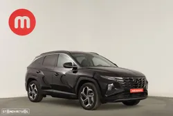 Hyundai Tucson 1.6 T-GDI PHEV Premium