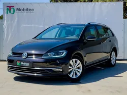 VW Golf Variant 2.0 TDi Confortline 150cv