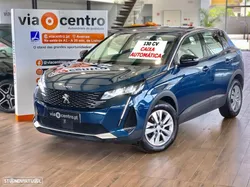 Peugeot 3008 PureTech 130 Stop & Start GPF EAT8 Active