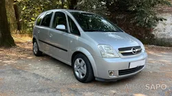 Opel Meriva de 2003