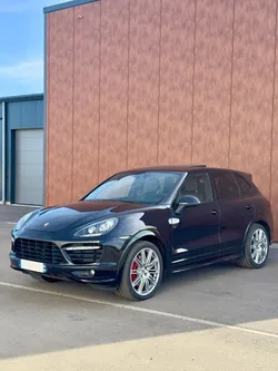 Porsche Cayenne GTS V8