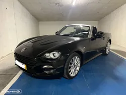 Fiat 124 Spider 1.4 T Multiair Lusso