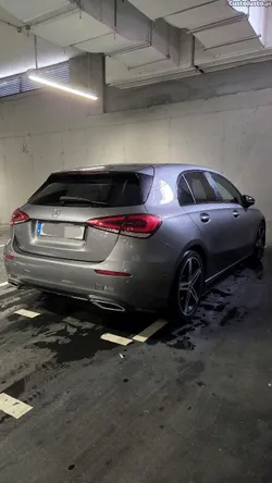 Mercedes-Benz A 180 Progressive Pack night