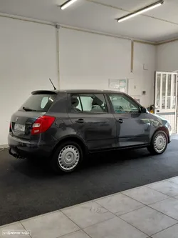 Skoda Fabia 1.2 TDI Active
