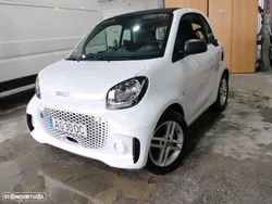 Smart ForTwo Coupé EQ Business Solution