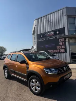 Dacia Duster II 1.2 TCE 125 CONFORT 4X2 GPS BLUETOOTH