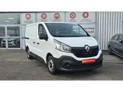 Renault Trafic 1.6 dCi 95cv Fourgon Confort L1H1 TVA RECUPERABLE