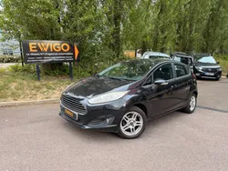 Ford fiesta 1.0 scti 100ch freetech - radar de recul - bluetooth - climatisation - regulateur - limiteur