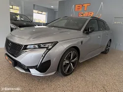 Peugeot 308 SW 1.6 Hybrid GT e-EAT8