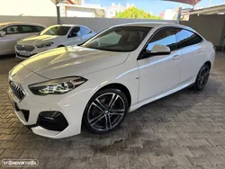 BMW 216 Gran Coupé d Pack Desportivo M