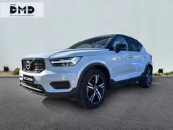 VOLVO XC40 T3 163 ch Geartronic 8 R-Design