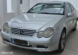 Mercedes-Benz C 220