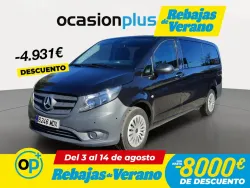 Mercedes-Benz Vito Vito Tourer 114 CDI Pro Larga 9G-Tronic
