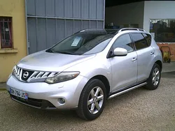 Nissan murano 2 3.5 v6 all mode 156mkm 12/2008 REPROG E85 attelage toit ouvrant CUIR GPS xenon 4wd 4X4 BOSE