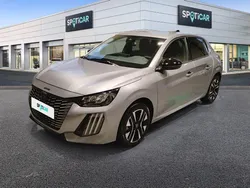 PEUGEOT 208 Electrique 50 kWh 136ch Allure