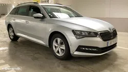 Skoda Superb Break 2.0 TDI Ambition